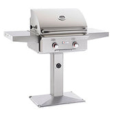 L-Series 24" Post | Patio Mount Grill